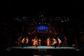Photo by Brittany Diliberto. The company of Love's Labor's Lost at Folger Theatre.